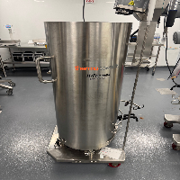 Thermo Scientific HyPerforma Single-Use Mixer System – 200L image 1